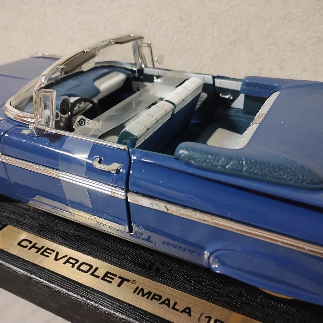 新品未使用【CHEVROLET IMPALA 59】ローライダー コンバーチブル