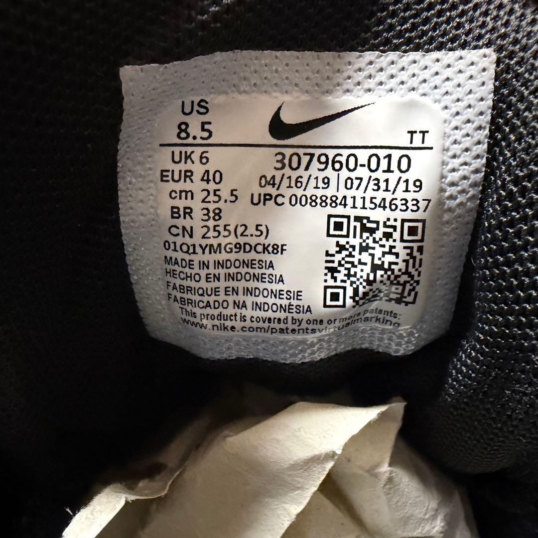 ナイキ NIKE ウィメンズエアマックス95 ブラック