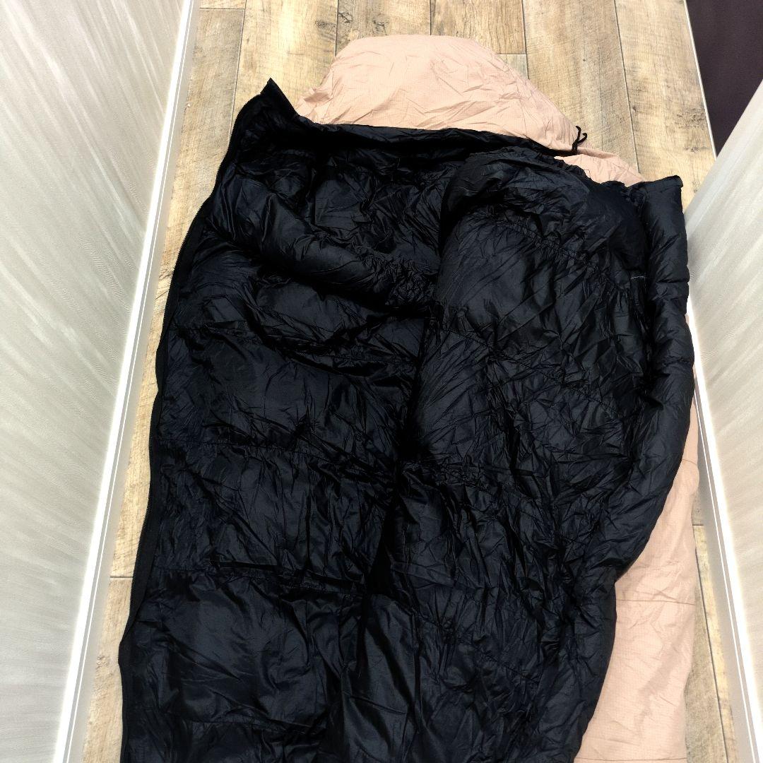 美品 NANGA AURORA TEX 600DX ナンガ オーロラ テックス