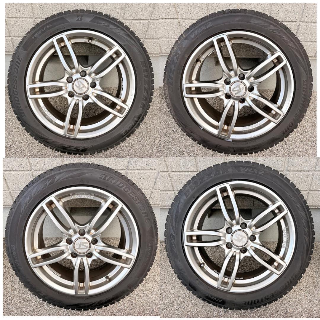 ソ*ル様 スタッドレス 245/45/R17 BLIZZAK VRX2 W213