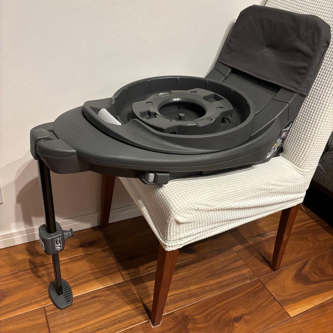 コンビ The S ザエス のせかえベース 乗せ替え用 チャイルドシート