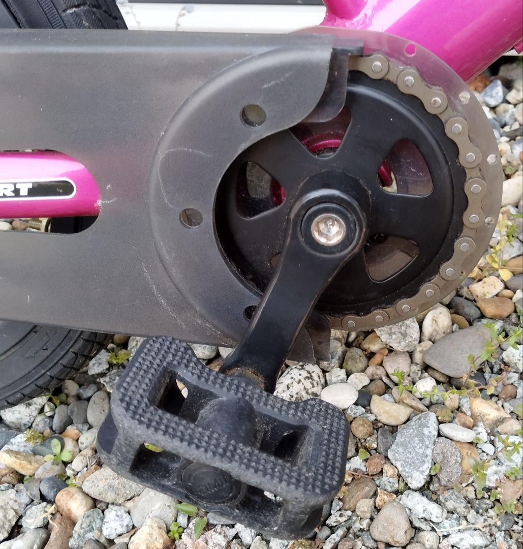 ストライダー 14X フューシャピンク キッズスポーツバイク