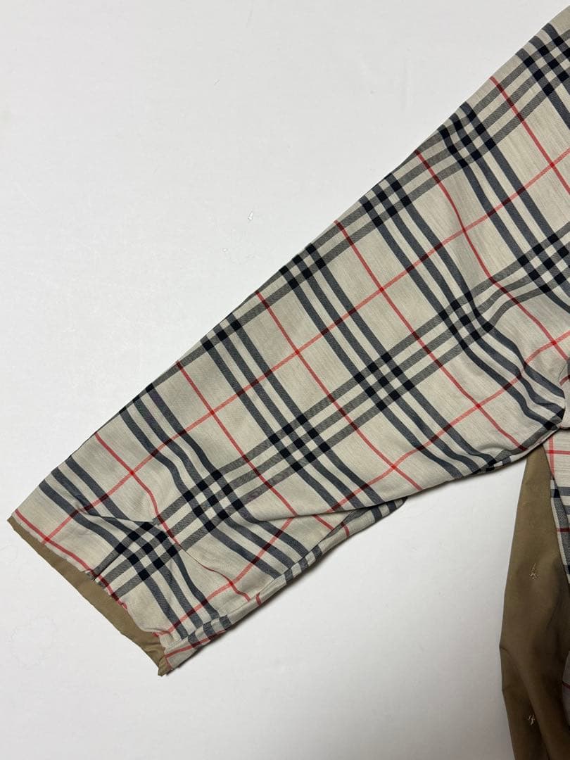 60〜70s Burberrys 一枚袖 ステンカラーコート