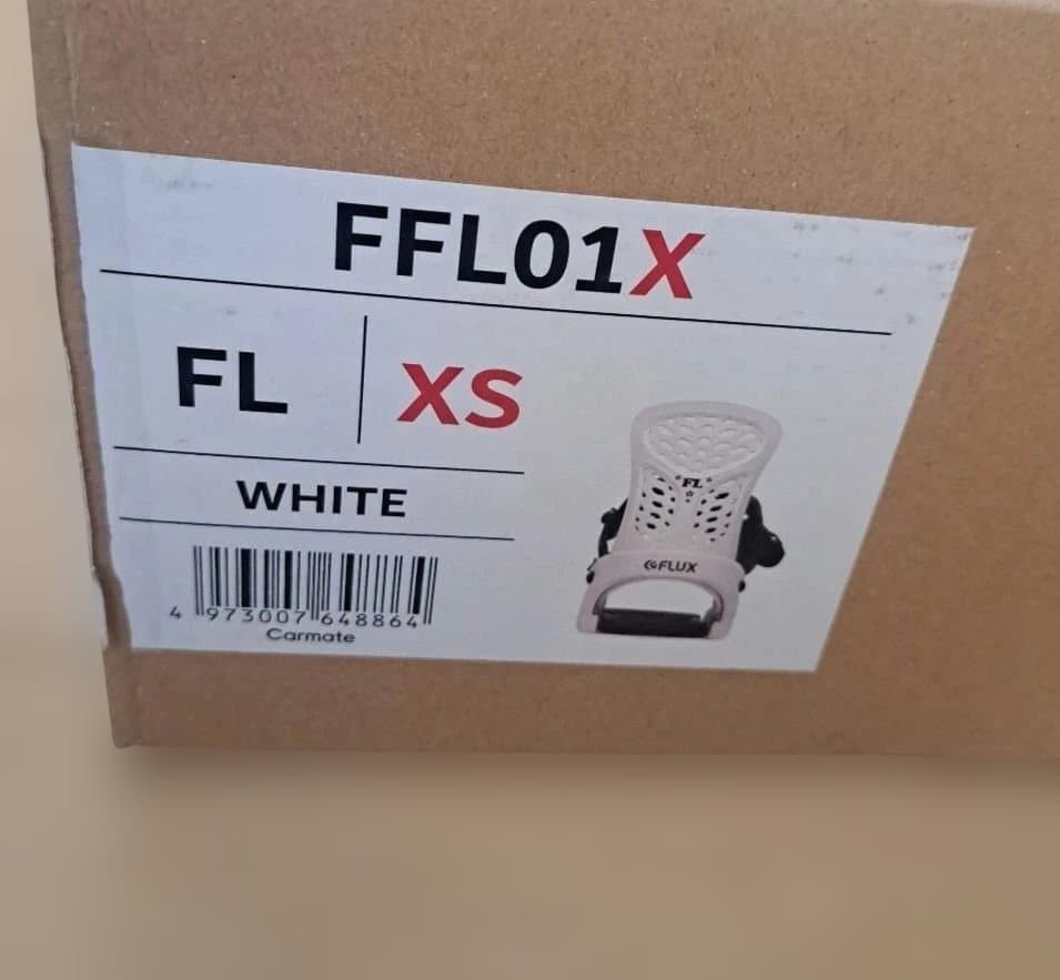 FLUX ビンディング FL Size:XS