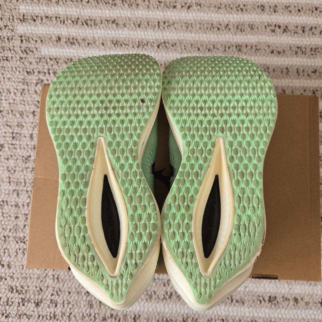 Mizuno ウエーブリベリオンプロ LOW 27.5cm