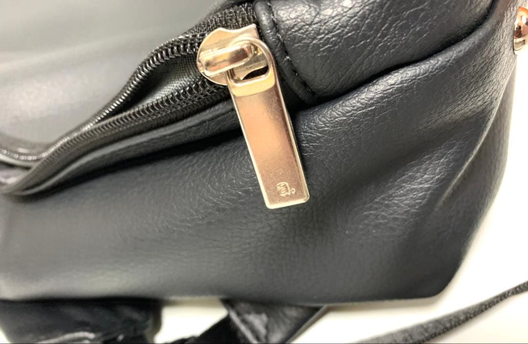 ace. エース フィッテムクラス ブラック A4収納可 ビジネス リュック