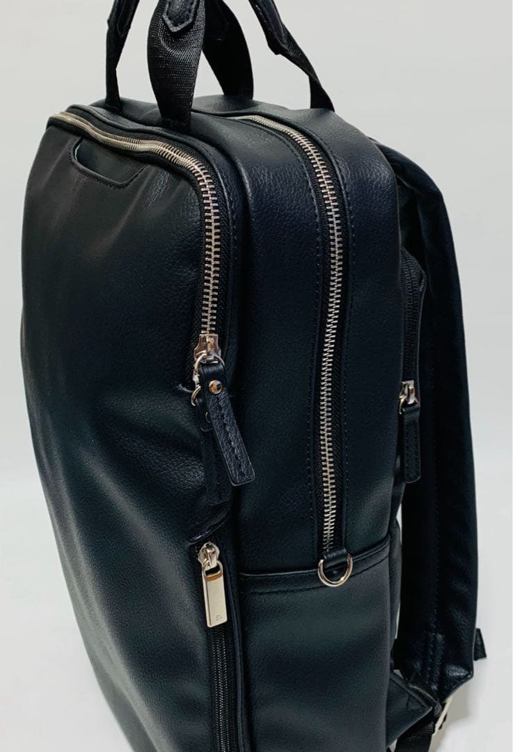 ace. エース フィッテムクラス ブラック A4収納可 ビジネス リュック