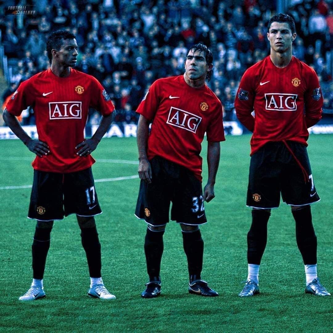 正規品 2007/2008 マンチェスター•ユナイテッド テベス Lサイズ - メルカリ