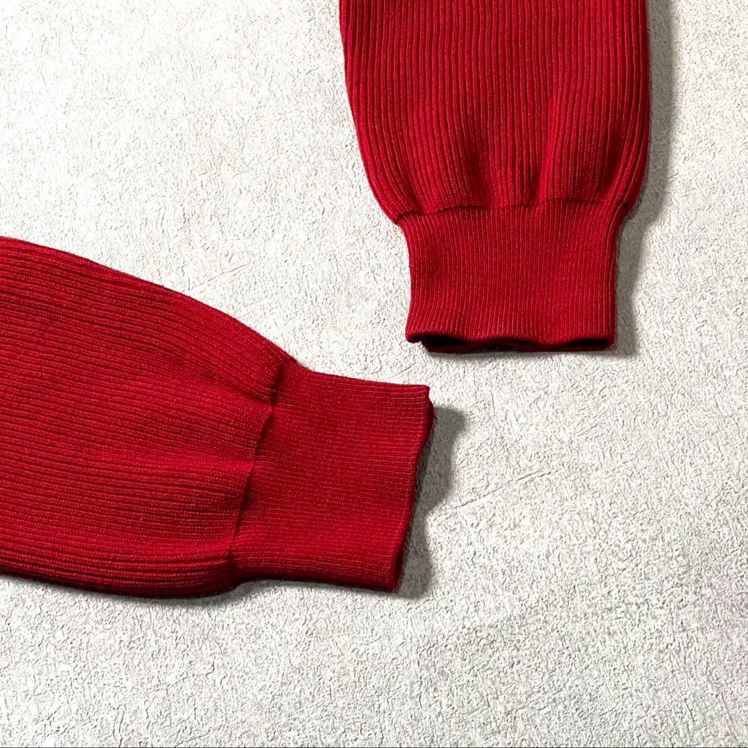 BATONER✖️BEAMS PLUS HYPER TWIST WOOL CREW - メルカリ