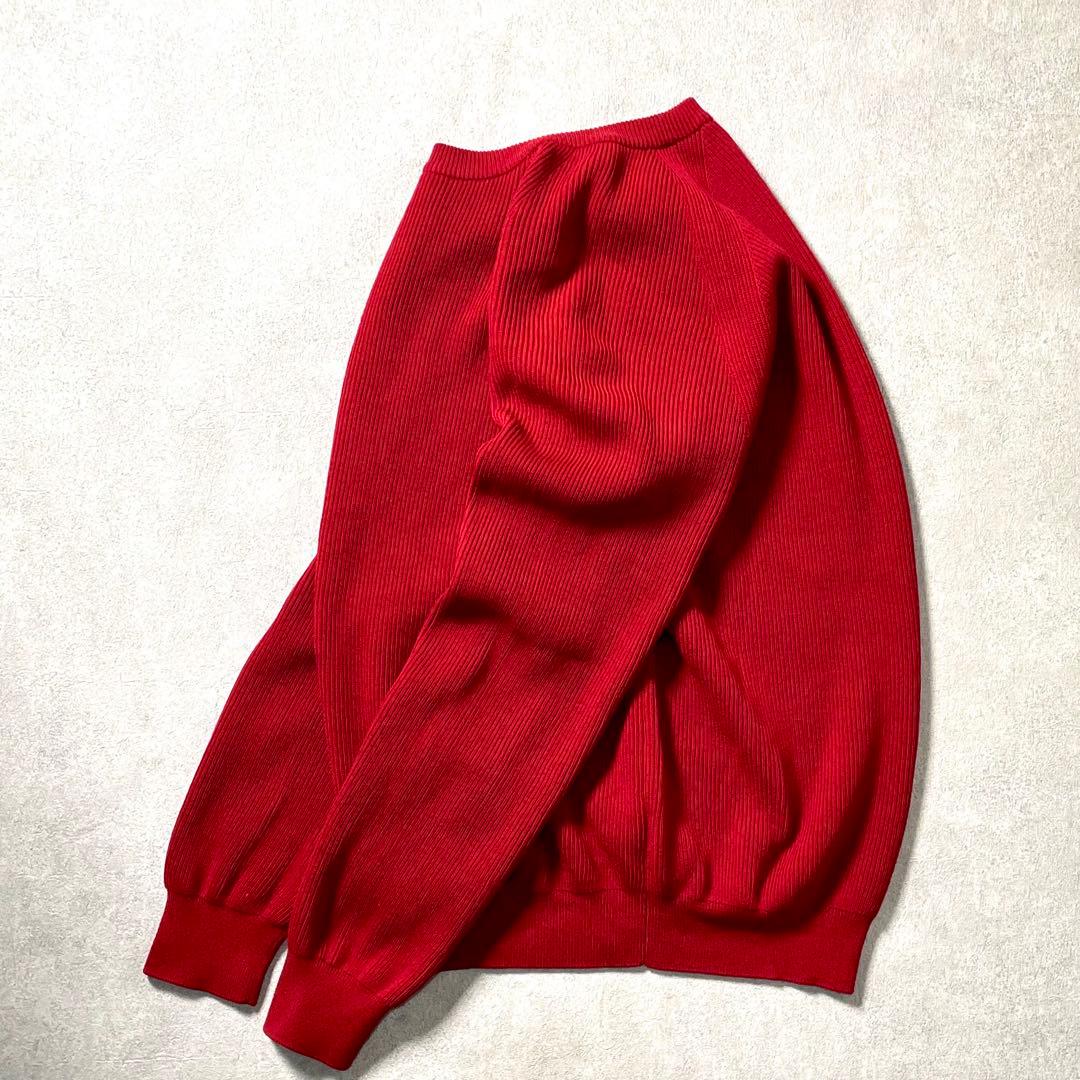 BATONER✖️BEAMS PLUS HYPER TWIST WOOL CREW - メルカリ