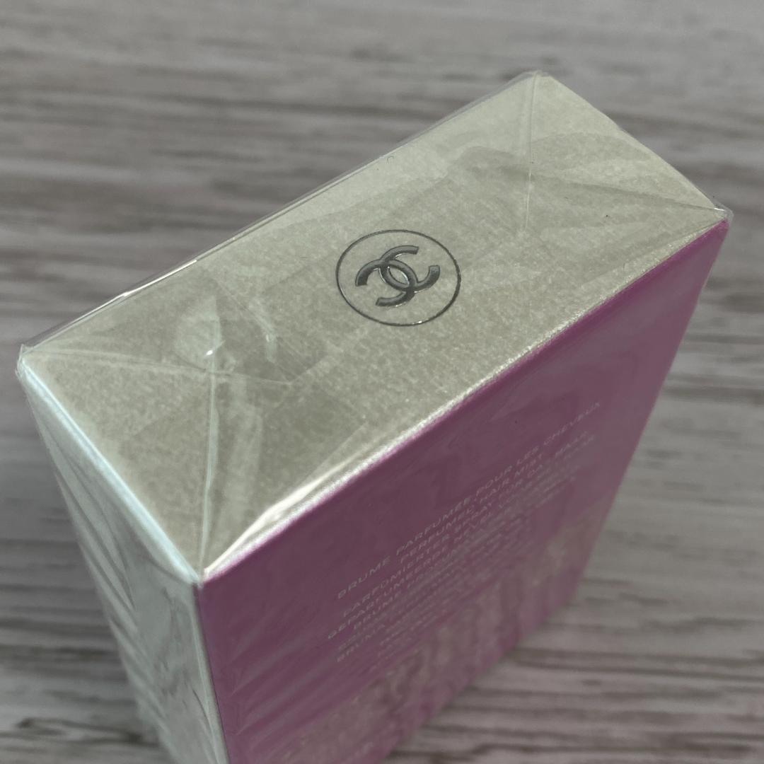 ◆CHANEL チャンス ハンドクリーム 3本 + ヘアミストセット