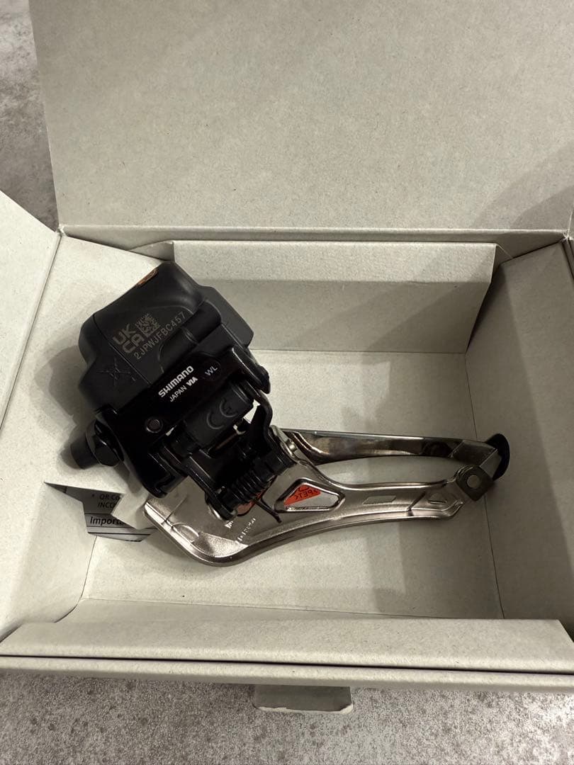 DURA-ACE FD-R9250 フロントディレイラー