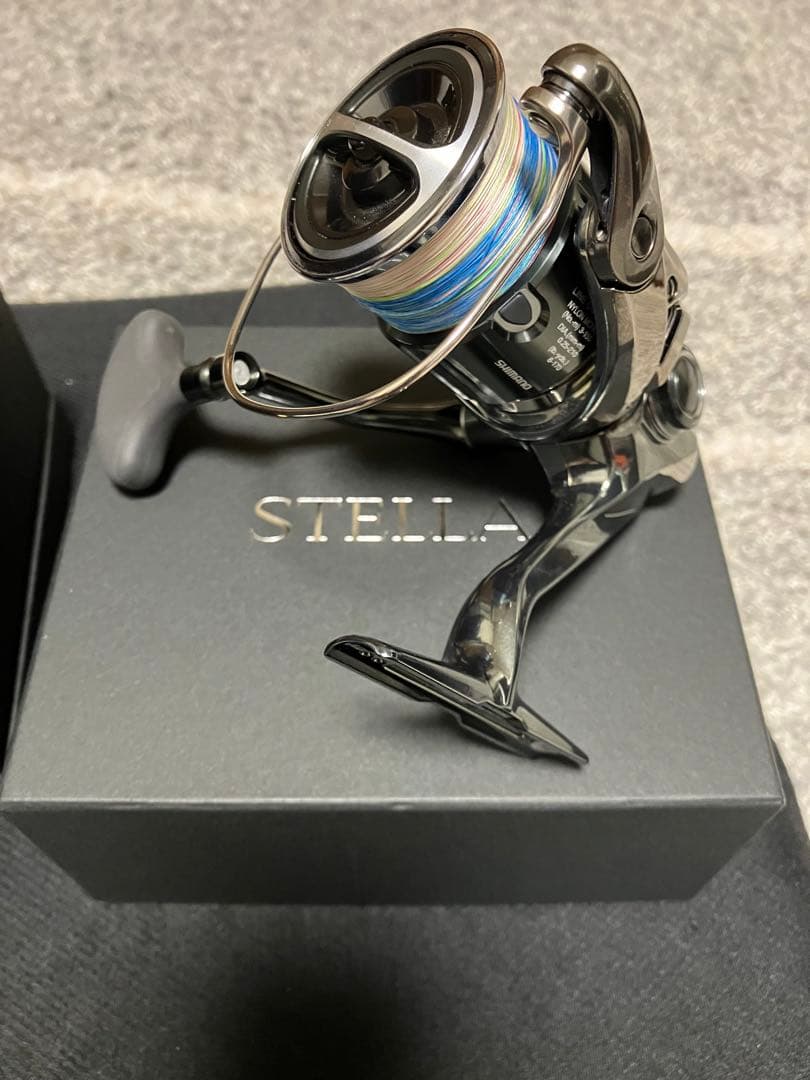 リール 22STELLA C3000XG