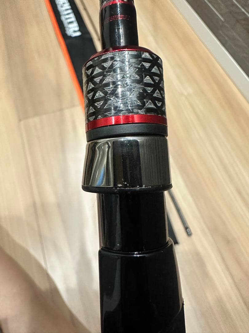 値下げ！！　レガーメ　斬77 オーガトップ