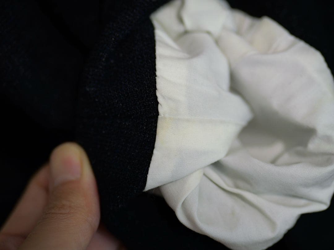 合馬公式アカウント3bergfabel ステンカラーコート