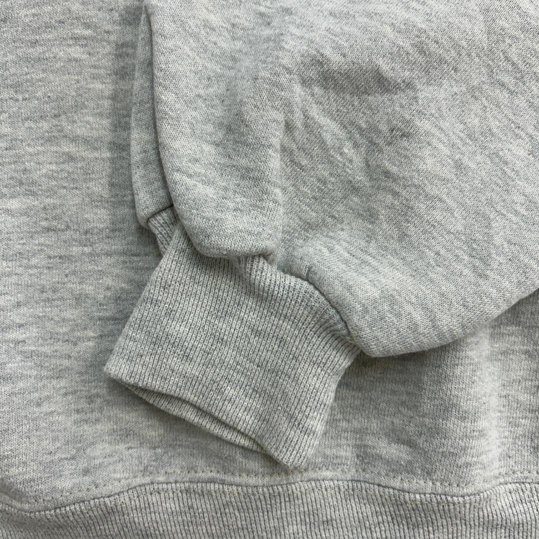 u*a様 90s　USA製　ラッセルアスレチック　無地　スウェット　古着　杢グレ