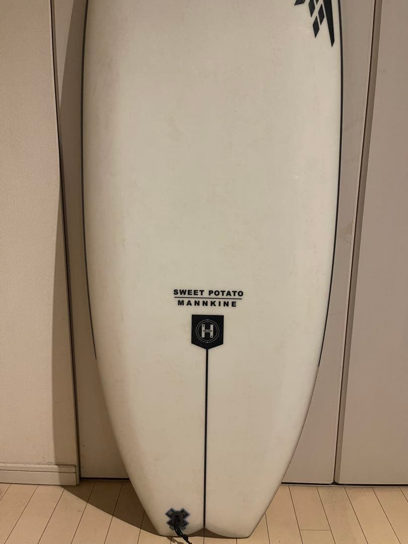 サーフィン・ボディボード FIREWIRE SWEETPOTATO MANNKINE 5.8 41.4L