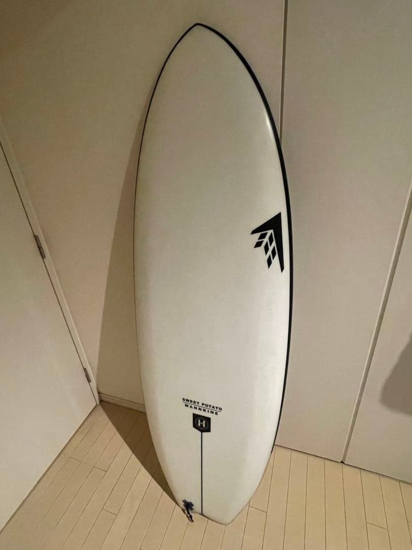サーフィン・ボディボード FIREWIRE SWEETPOTATO MANNKINE 5.8 41.4L