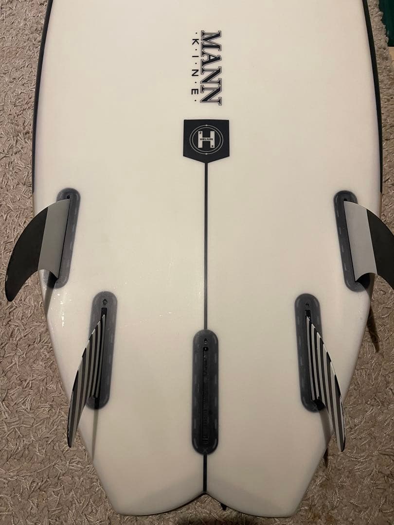 サーフィン・ボディボード FIREWIRE SWEETPOTATO MANNKINE 5.8 41.4L