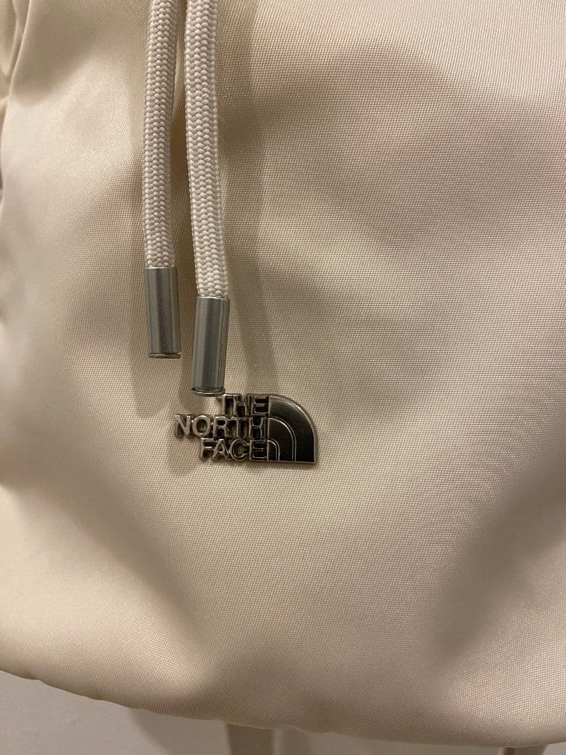 25AW新作 韓国限定 ノースフェイス ボニーバケット クリーム♡