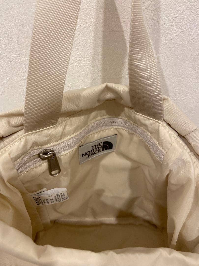 25AW新作 韓国限定 ノースフェイス ボニーバケット クリーム♡