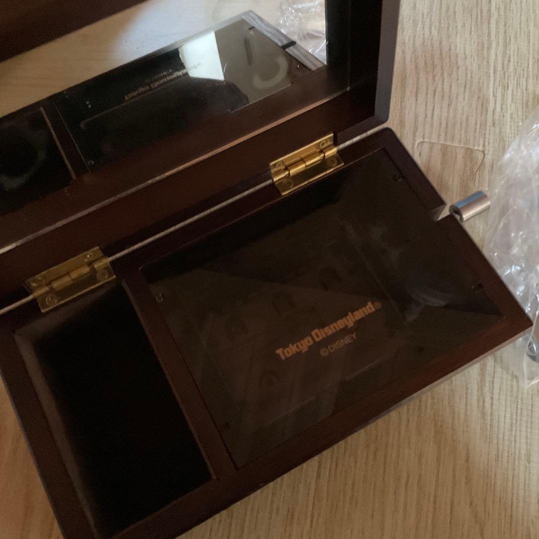 超レア】オルゴール オルガニート ディズニーランド限定