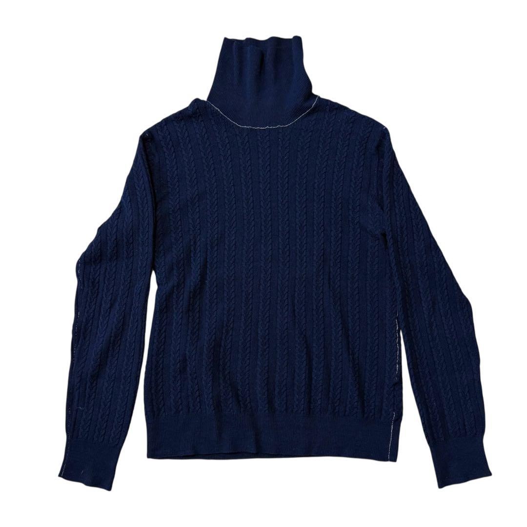 COMME des GARCONS HOMME PLUS タートルネックニット - メルカリ