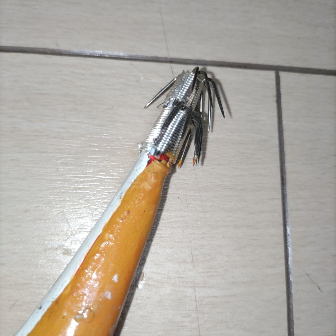 餌木 漁師手作り ジャンク品13