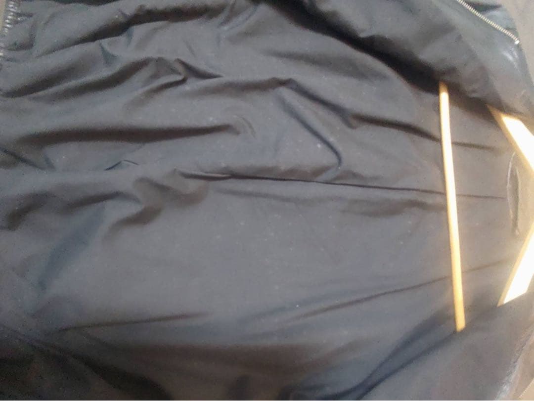 ドゥルカマラ Dulcamara 革ジャン 黒