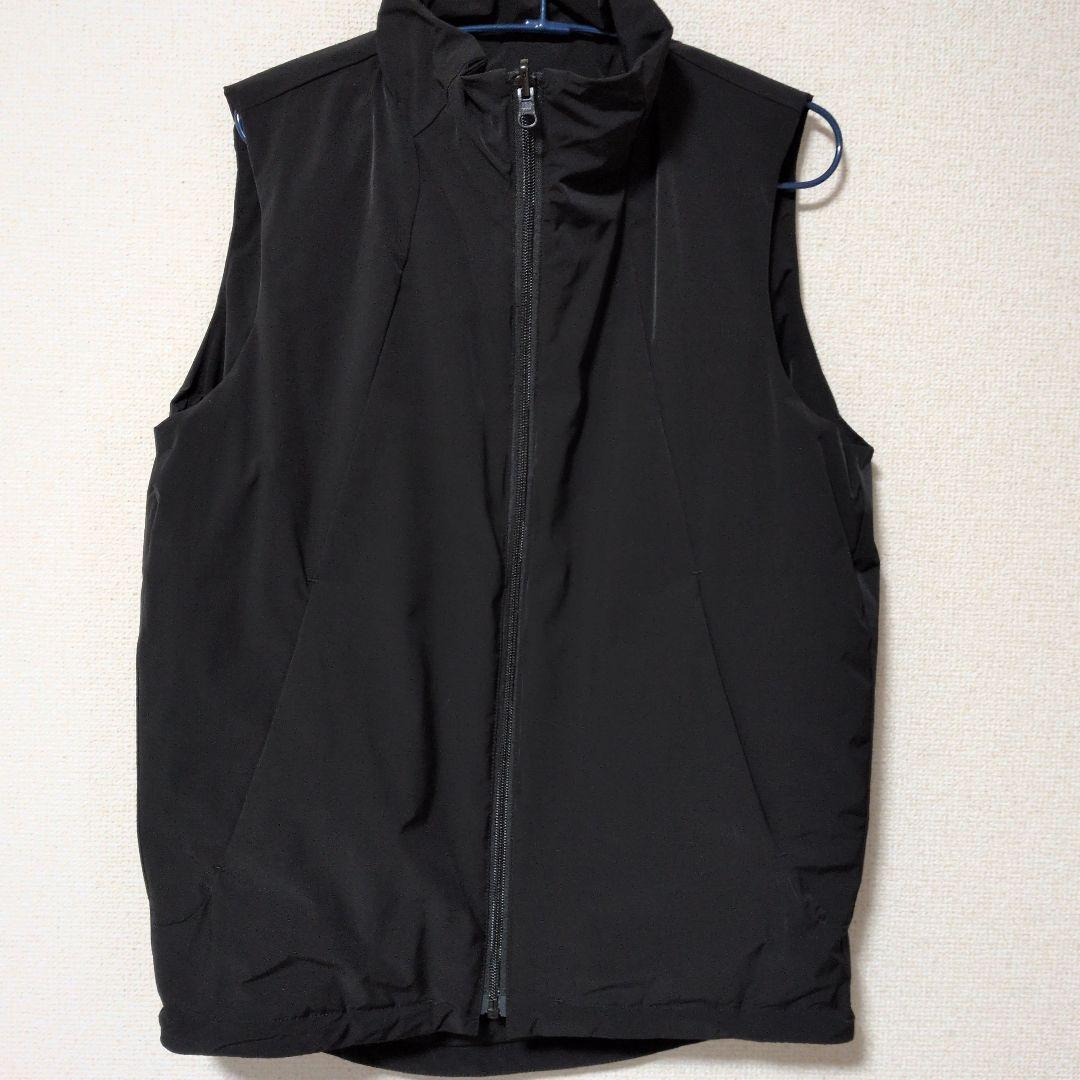 ナノ・ユニバースnano・universe 西川ダウン 3WAYフーデットコート