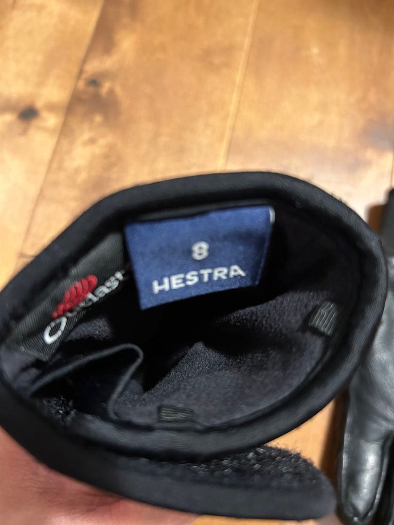 HESTRA へストラグローブ　スキーグローブ
