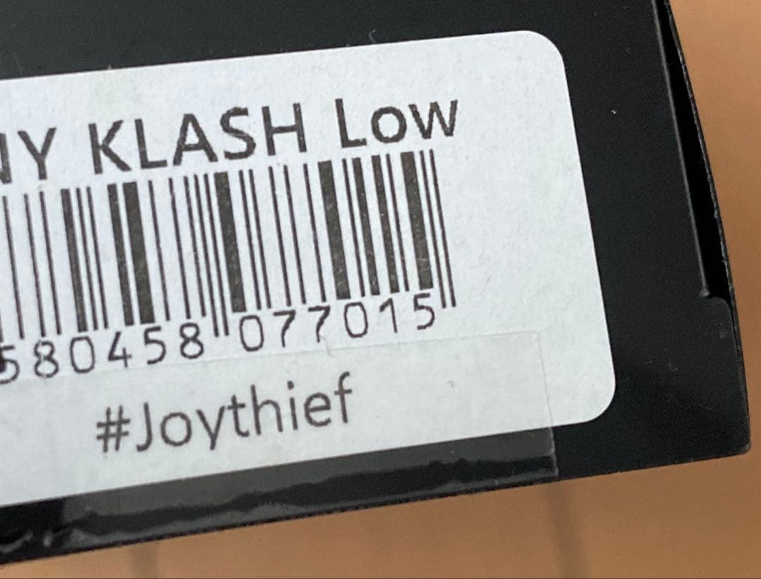 タイニークラッシュ　Lo Joythief DRT WCZ