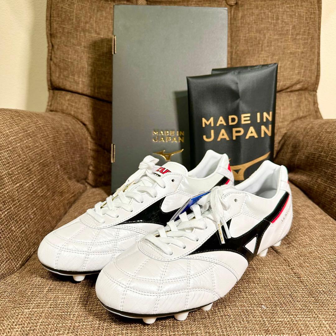 早い者勝ち】MIZUNOモレリア II JAPAN 《26.5cm》 L108929458