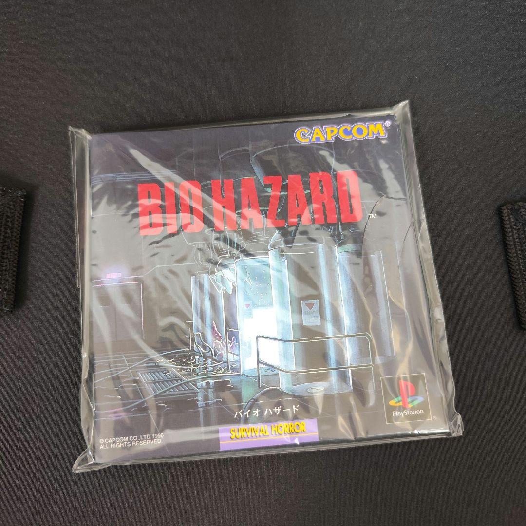 d*9様 「バイオハザードBIOHAZARD」グッズ まとめ売り 5周年限定版な