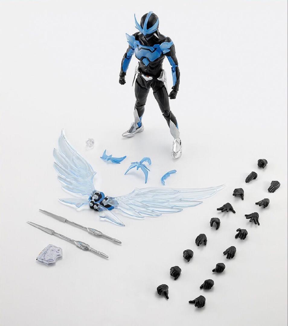 【新品未開封】S.H.Figuarts（真骨彫製法） ウイングマン