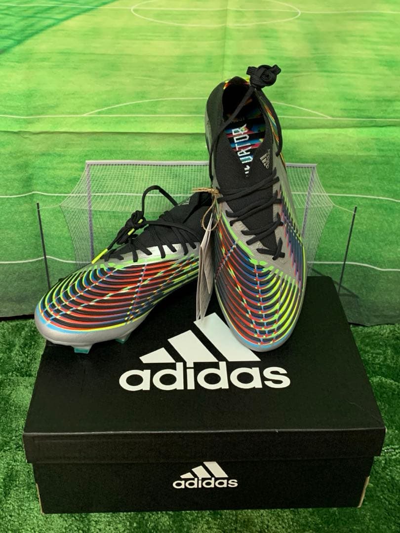 ⭐️新品未使用⭐️ アディダス　プレデターエッジ.1 FG