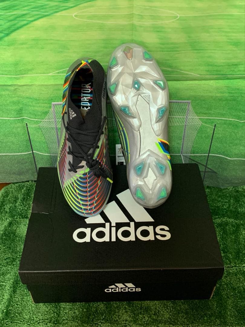 ⭐️新品未使用⭐️ アディダス　プレデターエッジ.1 FG