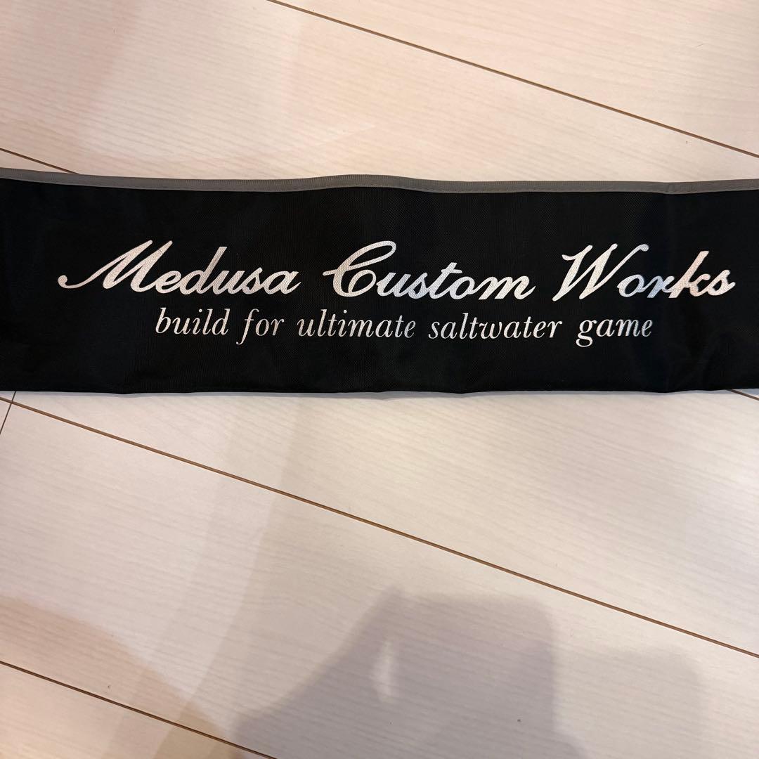 ロッド mc works RAGING BULL 100XS TRIDENT SP