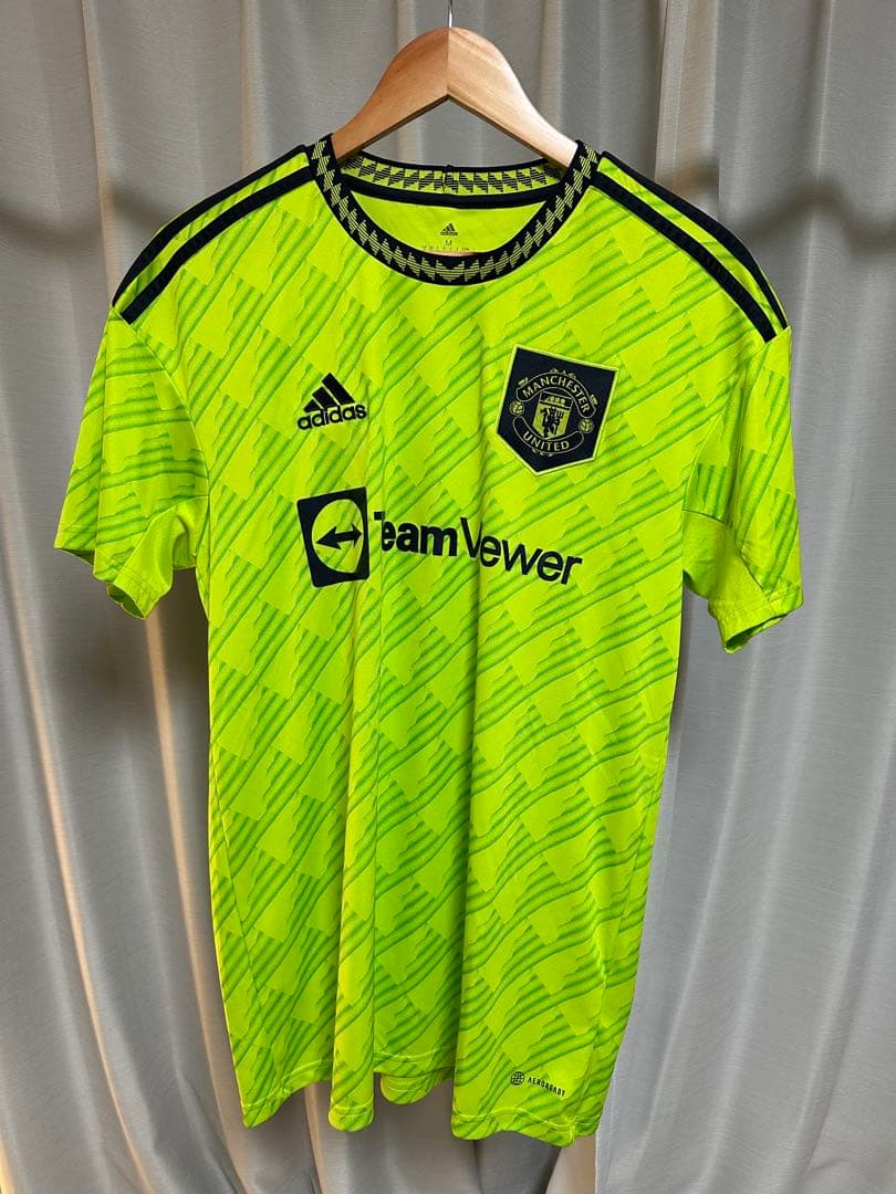 22-23 マンチェスター・ユナイテッド サードユニフォーム ガルナチョ