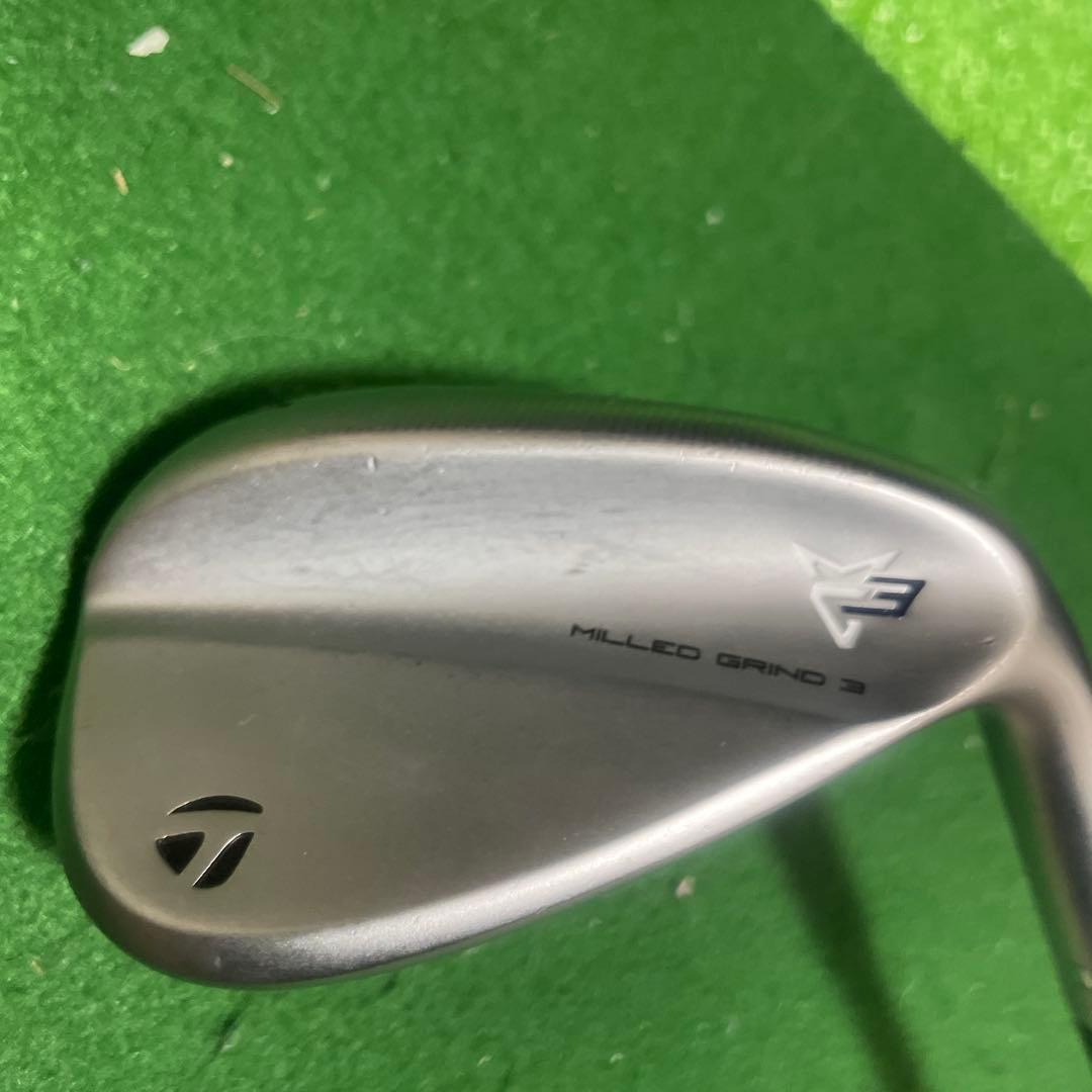 テーラーメイド MG3 54°60°ウェッジ2本セット MODUS105S