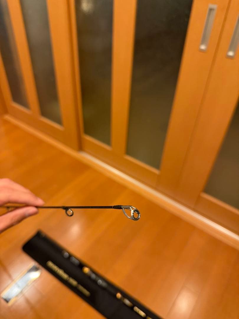 ダイワ モアザンブランジーノ EX AGS 98M/MH