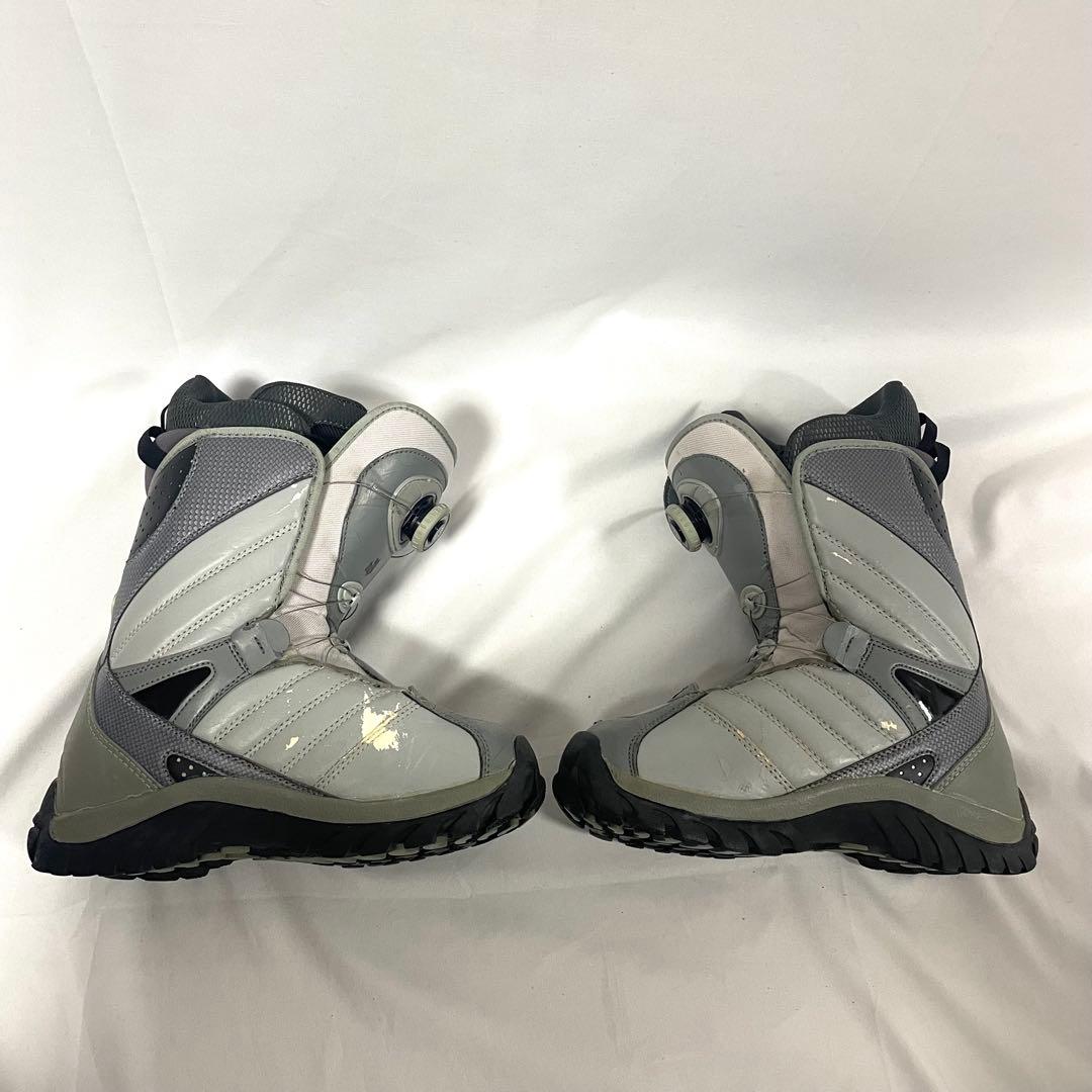 【特典付き】 JOYRIDE スノーボードブーツ BOA 25.0cm