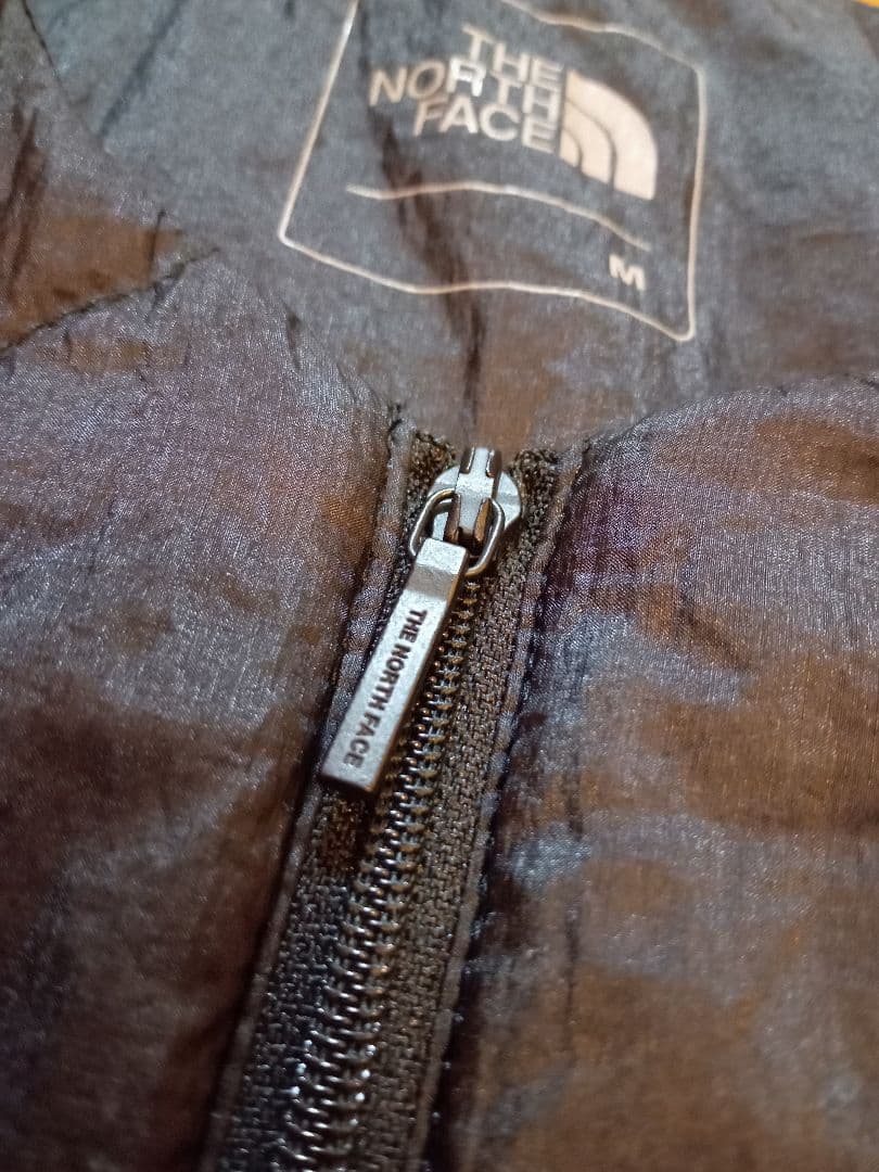 ノースフェイス　ジッパーカーディガン　コート　NYW8181R　レディースМ