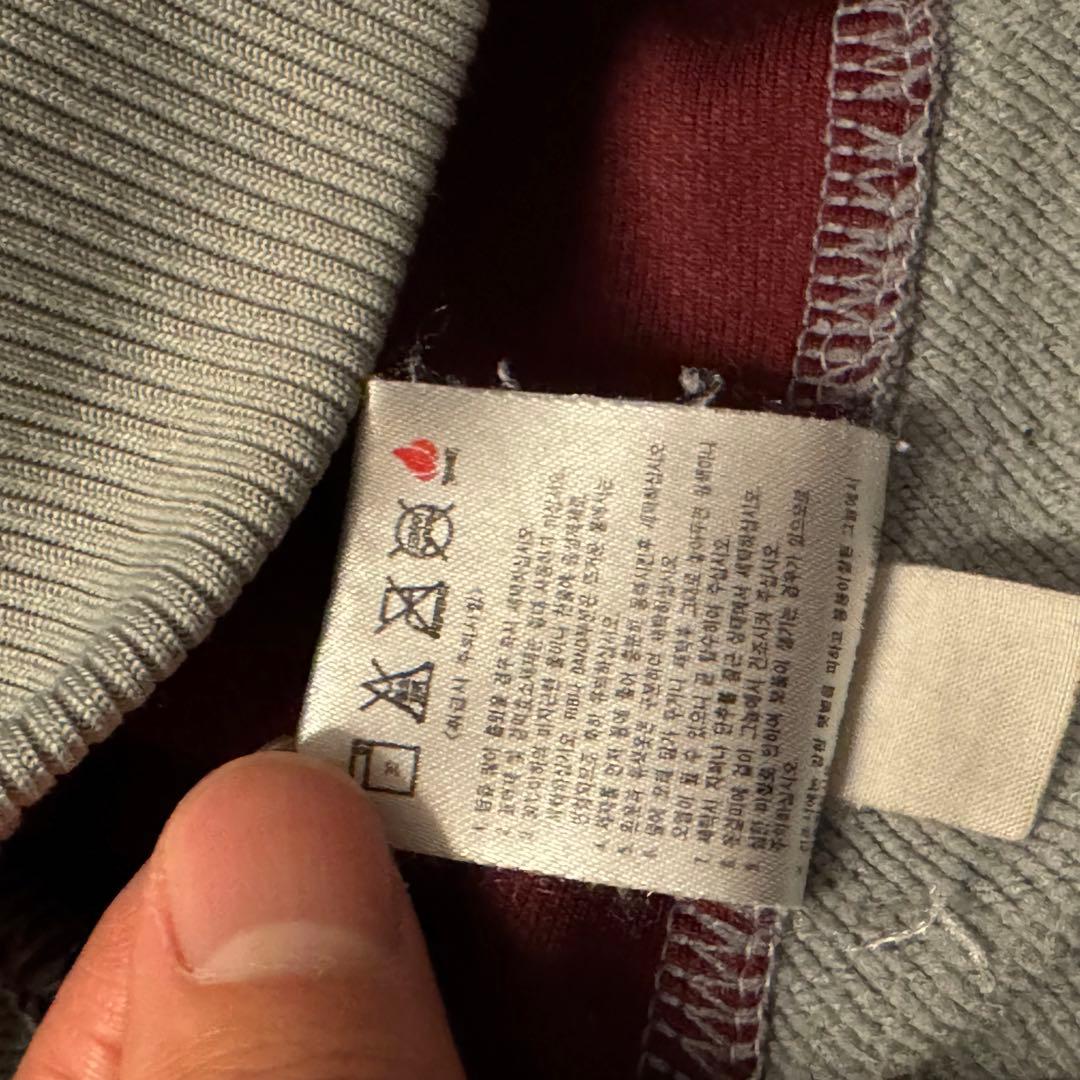 マンU 00s ナイキ ドリルトップ　total90