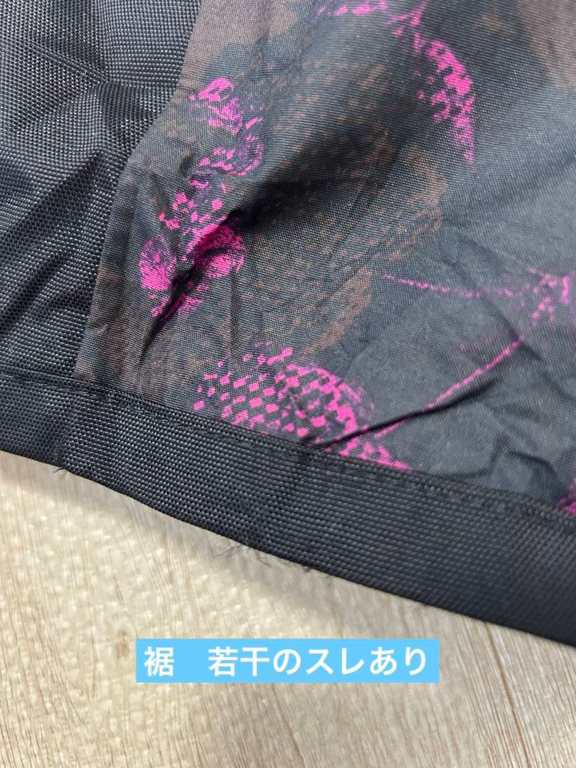 セール✨THE NORTH FACE ウィメンズ フリーダム ビブ 植物柄S/P