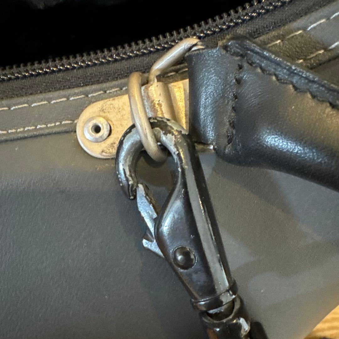 SELMER アルトサックスソフトケース グレー　純正品　純正ストラップ付き