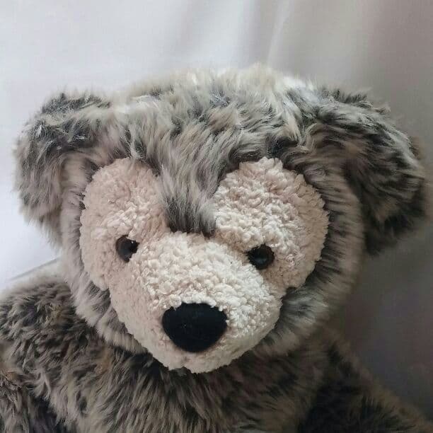 超激レアWDW 2003グレーダッフィー寝転びVer.