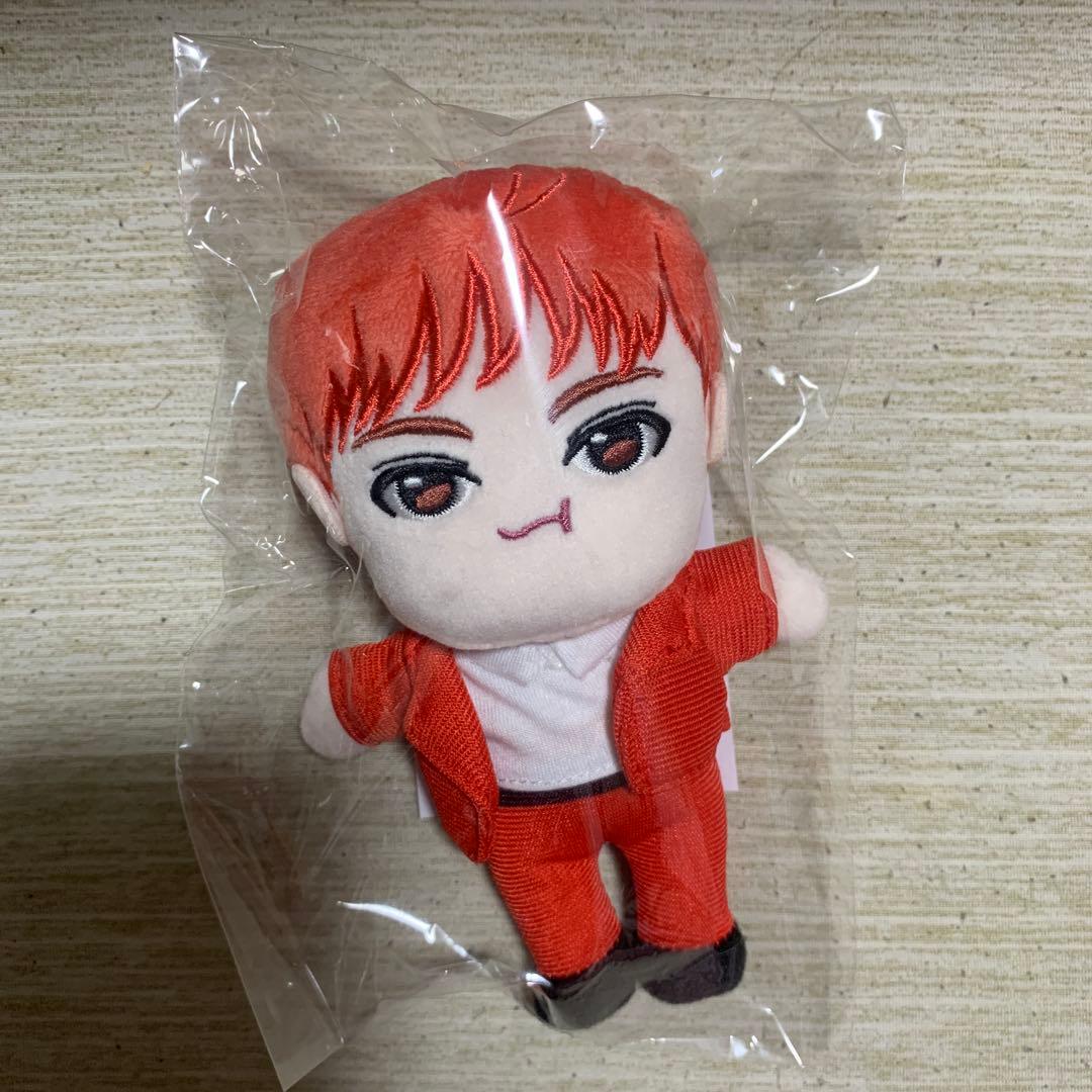 超特急 ユーキ マスコット - メルカリ