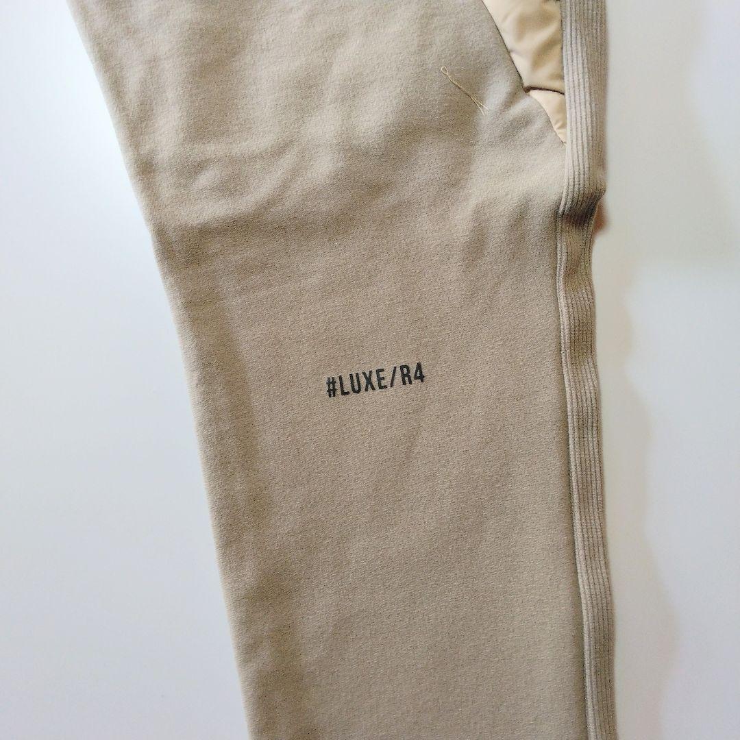 LUXE/R GOLF ダウンフェザー&裏起毛パンツ 45762BGM③