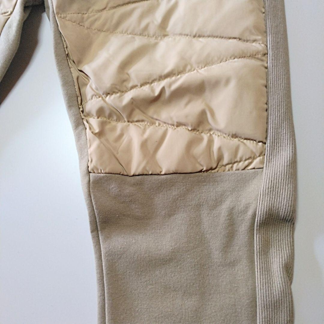 LUXE/R GOLF ダウンフェザー&裏起毛パンツ 45762BGM③